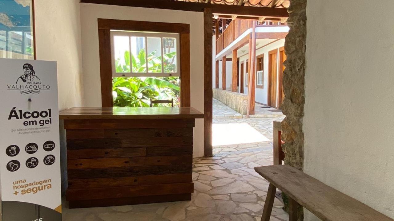 Pousada Valhacouto II Paraty Dış mekan fotoğraf