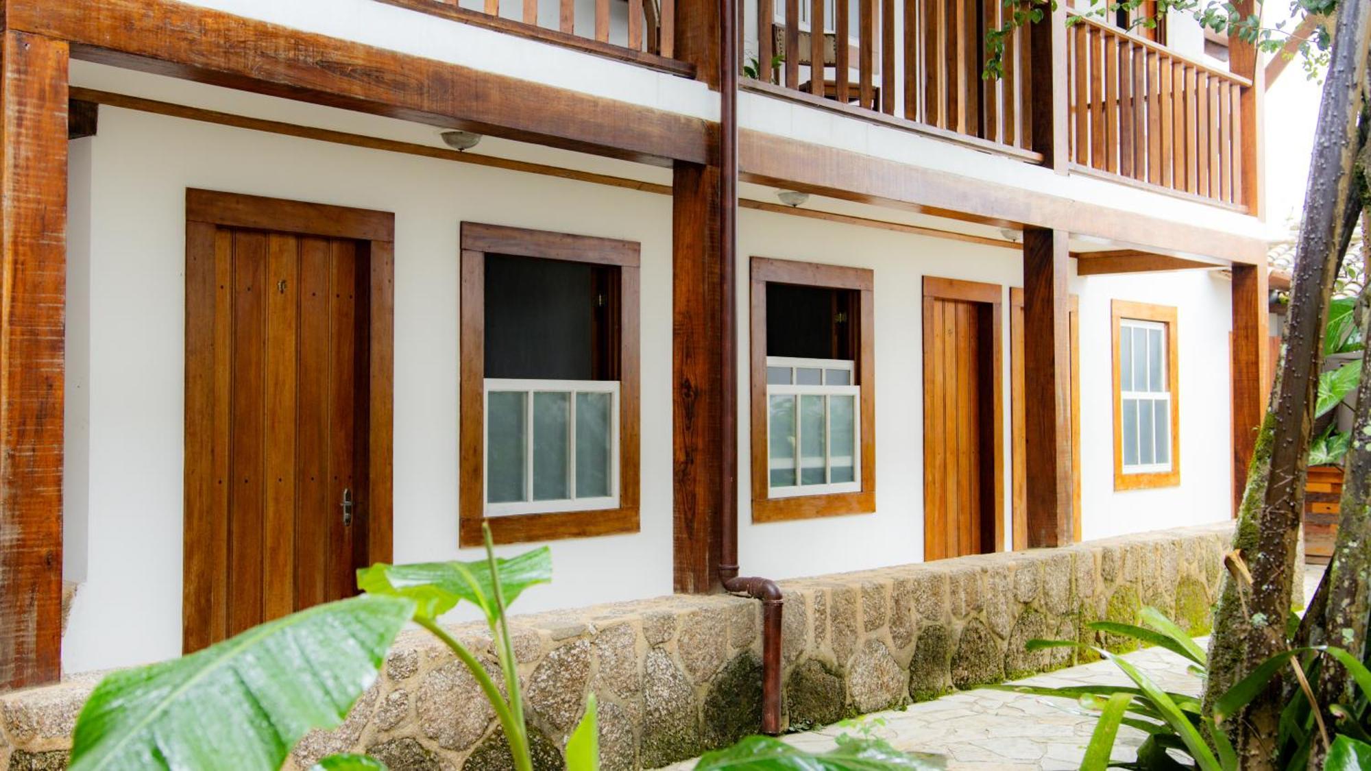 Pousada Valhacouto II Paraty Dış mekan fotoğraf