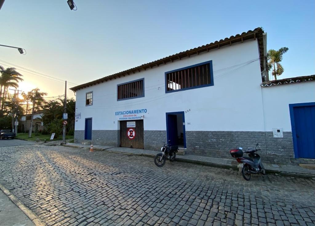 Pousada Valhacouto II Paraty Dış mekan fotoğraf