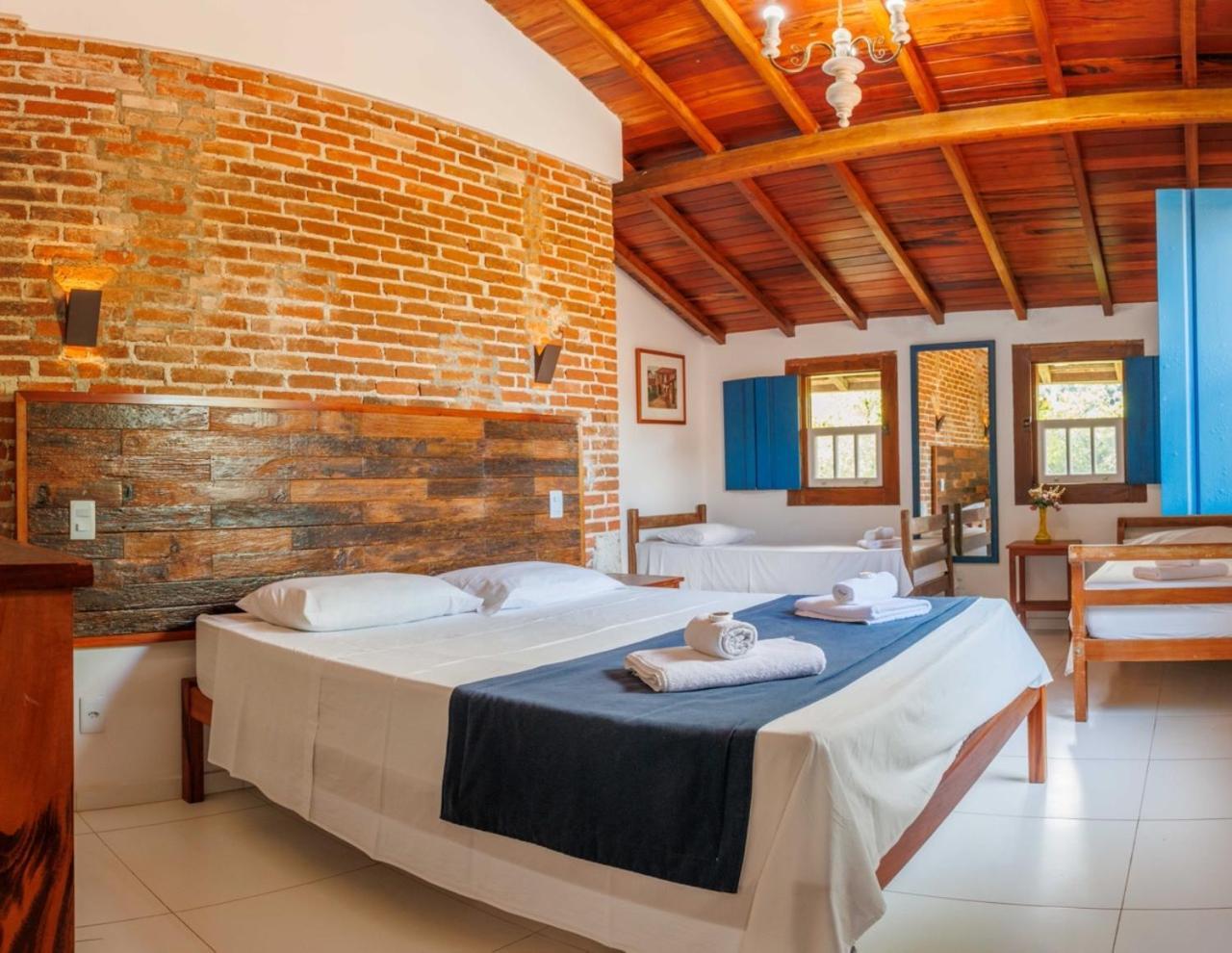 Pousada Valhacouto II Paraty Dış mekan fotoğraf