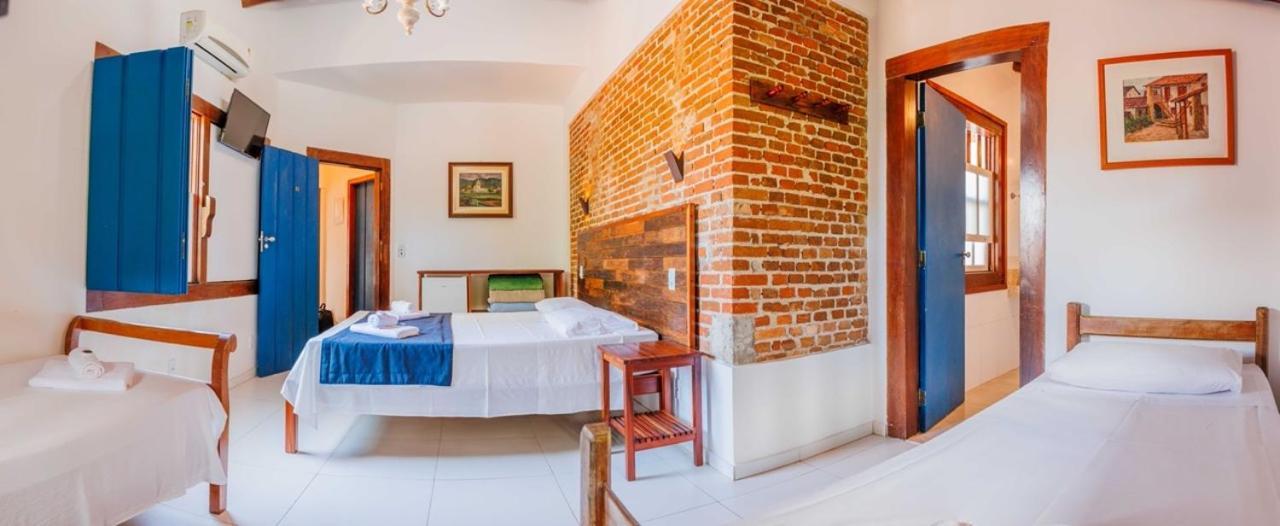 Pousada Valhacouto II Paraty Dış mekan fotoğraf