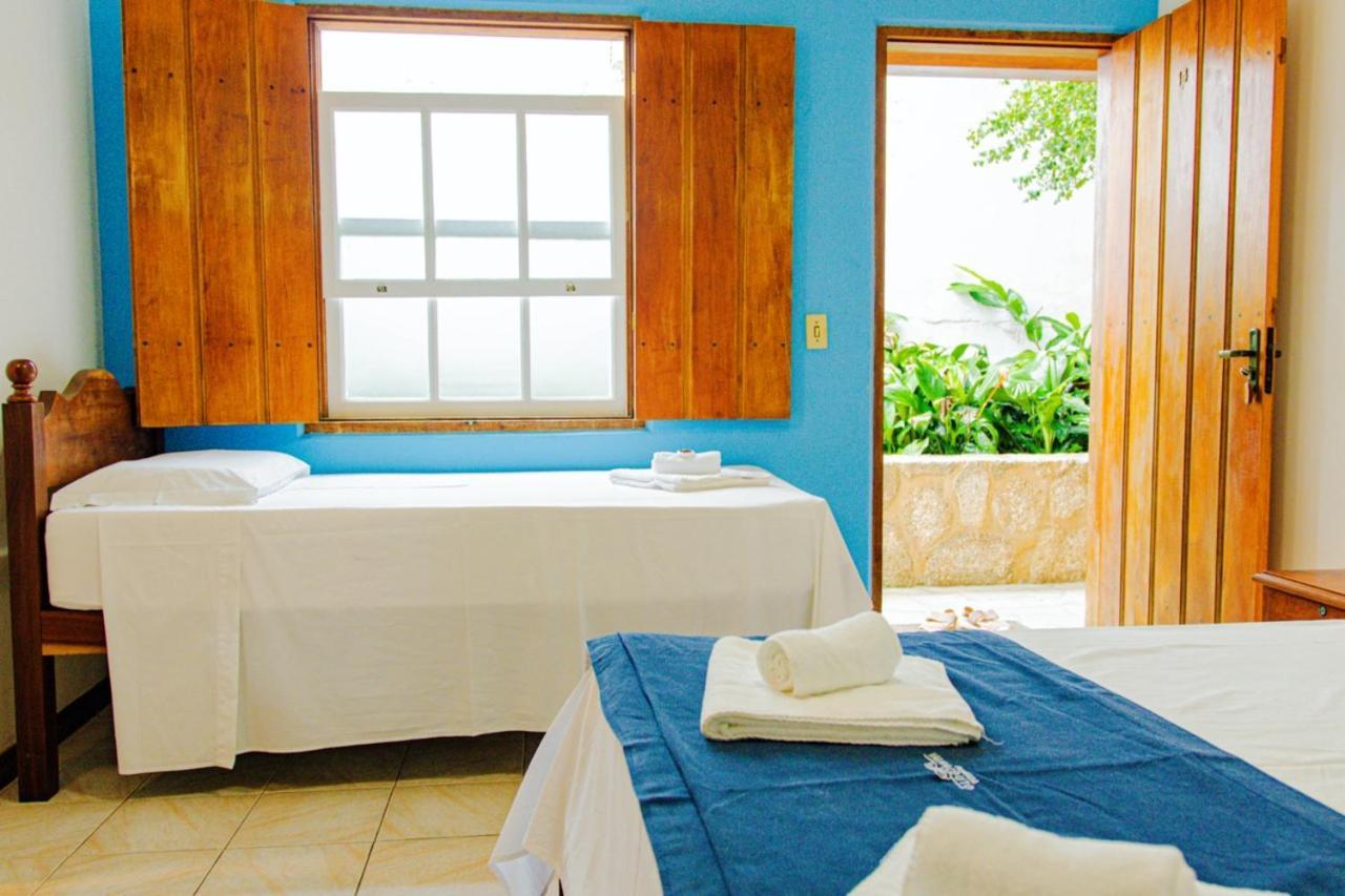 Pousada Valhacouto II Paraty Dış mekan fotoğraf